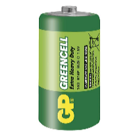 GP Batteries Baterie zinc-clorură GP R14 C 1buc