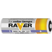 Raver Baterie reîncărcabil Raver NiMH AA (HR6) 2buc
