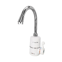 HomeLife Robinet electric cu încălzire apă WALL Thermo Quick SDR-11C-3