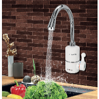 HomeLife Robinet electric cu încălzire apă WALL Thermo Quick SDR-11C-3