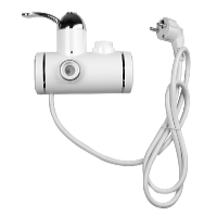 HomeLife Robinet electric cu încălzitor de apă WALL DIGITERM Flexi SDR-10C-3