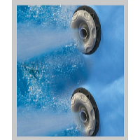 Bestway Piscină Power Steel Comfort Jet 6,1 x 3,66 x 1,22 m cu accesorii