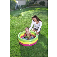Bestway Piscină pentru copii Summer 70 x 24 cm