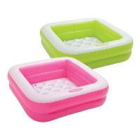 Intex Piscină gonflabilă pentru copii Play Box 86 x 86 x 25 cm