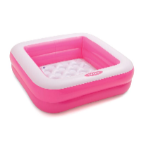 Intex Piscină gonflabilă pentru copii Play Box 86 x 86 x 25 cm