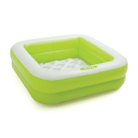 Intex Piscină gonflabilă pentru copii Play Box 86 x 86 x 25 cm