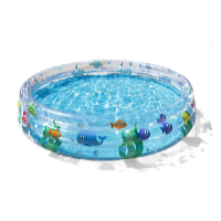 Bestway Piscină Deep Dive pentru copii 152 x 30 cm