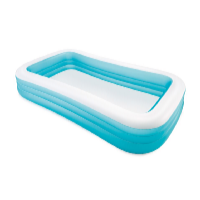 Intex Piscină pentru copii Family dreptunghiulară 305 x 183 x 56 cm