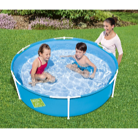 Bestway Piscină My First Frame pentru copii 152 x 38 cm