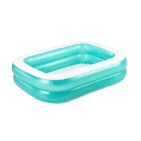 Bestway Piscină pentru copii rectangulară 200 x 146 x 48 cm