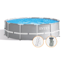 Intex Piscină Prism Frame 3,66 x 0,99 m cu accesorii