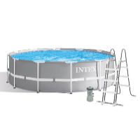 Intex Piscină Prism Frame 3,66 x 0,99 m cu accesorii