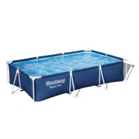 Bestway Piscină Steel Pro 4 x 2,11 x 0,81 m