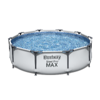 Bestway Piscină Steel Pro Max 3,05 x 0,76 m