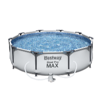 Bestway Piscină Steel Pro Max 3,05 x 0,76 m cu pompă de recirculare