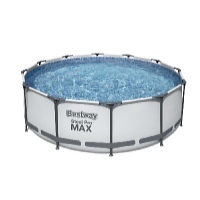 Bestway Piscină Steel Pro Max 3,66 x 1 m cu accesorii