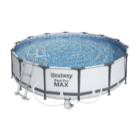 Bestway Piscină Steel Pro Max 4,27 x 1,07 m cu accesorii