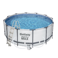 Bestway Piscină Steel Pro Max 4,27 x 1,22 m cu accesorii