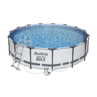 Bestway Piscină Steel Pro Max 4,57 x 1,07 m cu accesorii