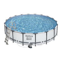 Bestway Piscină Steel Pro Max 5,49 x 1,22 m cu accesorii