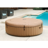 Intex Piscină jacuzzi PureSpa Bubble Massage XL