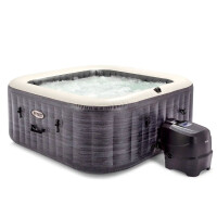Intex Piscină jacuzzi PureSpa GreyStone Deluxe XL