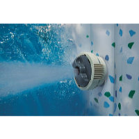 Bestway Piscină jacuzzi Lay-Z-Spa Helsinki AirJet Plus