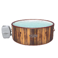 Bestway Piscină jacuzzi Lay-Z-Spa Helsinki AirJet Plus
