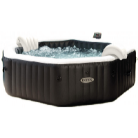 Intex Piscină jacuzzi PureSpa Jet&Bubble Deluxe