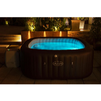 Bestway Piscină jacuzzi Lay-Z-Spa Maldives HydroJet Pro