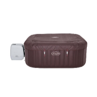 Bestway Piscină jacuzzi Lay-Z-Spa Maldives HydroJet Pro