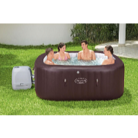 Bestway Piscină jacuzzi Lay-Z-Spa Maldives HydroJet Pro