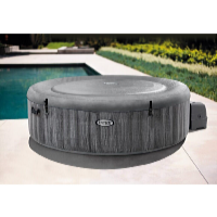 Intex Piscină jacuzzi PureSpa Bubble Greywood Deluxe XL