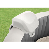 Intex Piscină jacuzzi PureSpa Bubble Greywood Deluxe XL