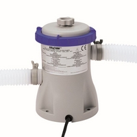 Bestway Pompă filtrare apă pentru piscină 1249 l/oră