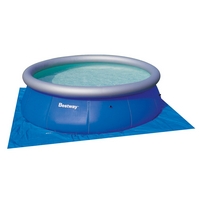 Bestway Folie protecție sub piscină 3,96 x 3,96 m
