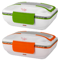 De Gusto Cutie de încălzit mâncare WARMY 12V/230V
