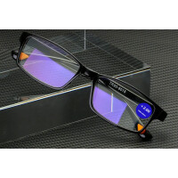 Tom Martin Ochelari cu dioptrii OPTIC, negru +2,50