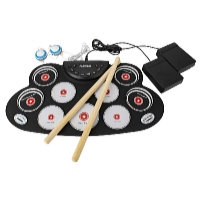 Platinium Set de tobe ROLL DRUM A028-S10