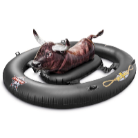 Intex Saltea gonflabilă Taur 239 x 196 x 81 cm