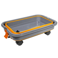 Profi Tools Aparat de spălat cu presiune cu acumulator Splash2Go JH01