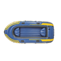 Intex Barcă gonflabilă Challenger 3 - 295 x 137 cm