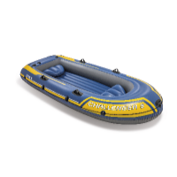 Intex Barcă gonflabilă Challenger 3 - 295 x 137 cm