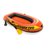 Intex Barcă gonflabilă Explorer Pro 300 - 244 x 117 x 36 cm