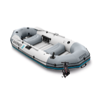 Intex Barcă gonflabilă Mariner 3 set 297 x 127 cm