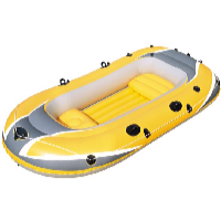 Bestway Barcă gonflabilă Hydro-Force 255 x 127 cm