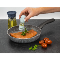 De Gusto Dozator siliconic pentru ulei 2in1