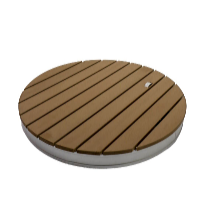 Planet Pool Platformă duș exterior Shower UP 18