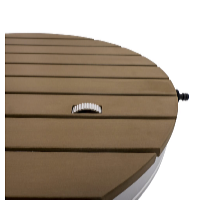 Planet Pool Platformă duș exterior Shower UP 18