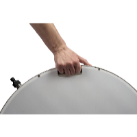 Planet Pool Platformă duș exterior Shower UP 18